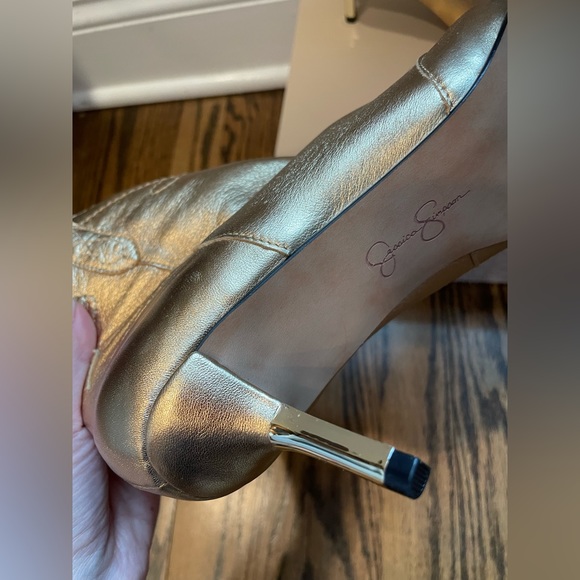 Jessica Simpson Jessica Simpson Nelda Women's Pointed Toe Bootie NWT - Picture 9 of 9